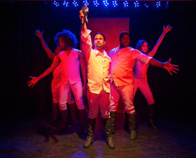 SPAMILTON Sets Chicago Closing After Seven-Month Run Image