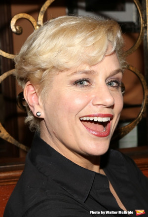 Cady Huffman to Direct New Musical CITY OF LIGHT at SheNYC Festival Image