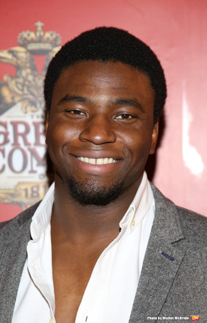 Okieriete 'Oak' Onaodowan Will Make His GREAT COMET Debut Tonight Image