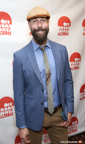 Wade McCollum Will Lead IT HAPPENED IN KEY WEST Developmental Lab Image