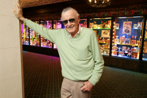 Nerdist CEO Chris Hardwick to Host EXTRAORDINARY: STAN LEE in L.A. Image