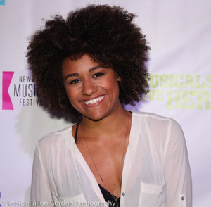 Ariana DeBose, Jessica Vosk, Ali Stroker and More to Star in WOMEN OF NOTE and HOW THE LIGHT GETS IN at NYMF Image