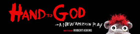 Review: HAND TO GOD at Black Box Performing Arts Center Image
