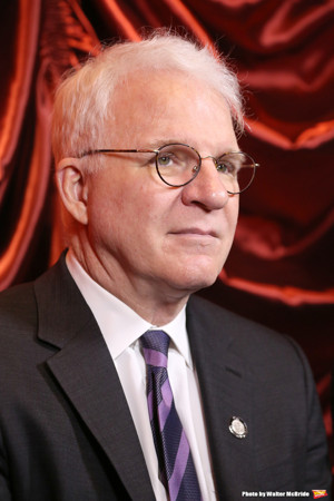 Steve Martin, John Mulaney, Martin Short & More Will Honor David Letterman with Mark Twain Prize Image