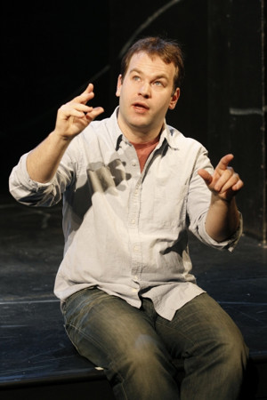 Mike Birbiglia at Berkeley Rep Extended by One Week Image