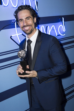 Alex Lacamoire Signs On as Executive Music Producer for THE GREATEST SHOWMAN Image
