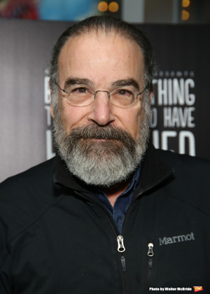 Mandy Patinkin Withdraws From Broadway's GREAT COMET Following Casting Controversy Image
