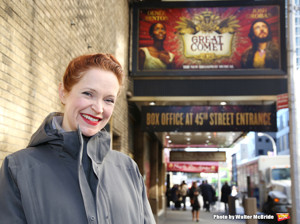 Christina Masciotti, Grace McLean, and More Named Lincoln Center Theater's New Writers in Residence Image