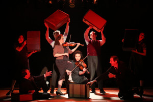 INDECENT Ends Broadway Run with Stunning Final Week Gross of $739,171 Image
