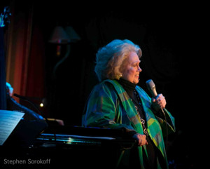 Social Roundup: Broadway Mourns the Passing of Barbara Cook Image