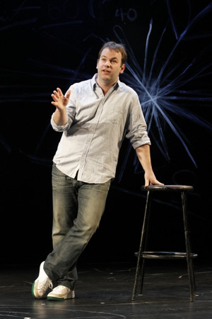Mike Birbiglia Receives Another Extension at Berkeley Rep Image
