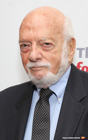 Manhattan Theatre Club to Honor Hal Prince at Fall Benefit Image