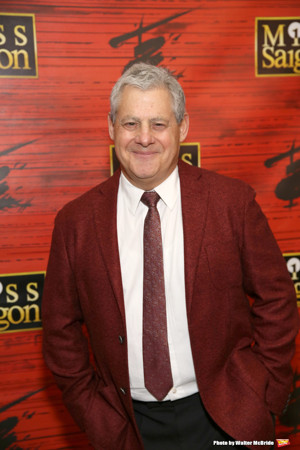 Sir Cameron Mackintosh Discusses Newest Incarnation of MISS SAIGON Image