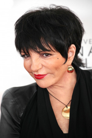 Is Liza Minnelli On Her Way Back to the Stage? Image