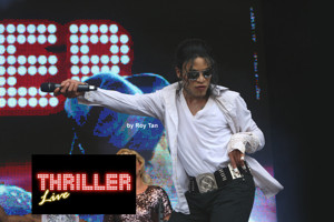 Deutsche Entertainment AG Buys Out THRILLER LIVE Producer Image