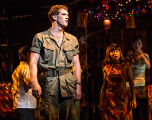 BroadwayWorld Will Chat Live with MISS SAIGON Star, Alistair Brammer! Image