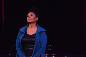 Tonya Pinkins to Lead World Premiere of TIME ALONE in Los Angeles Image