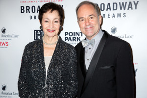Lea Salonga and More to Tribute Lynn Ahrens & Stephen Flaherty at Primary Stages' 2017 Gala Image