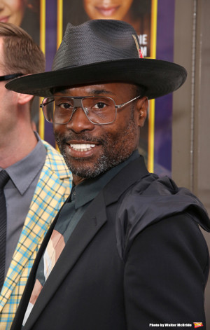 Billy Porter Is Making No Apologies for Getting Political on the Road Image