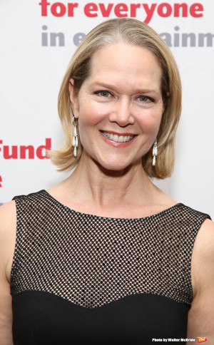 Rebecca Luker Set for Theatre Forward's 40th Anniversary Party Image