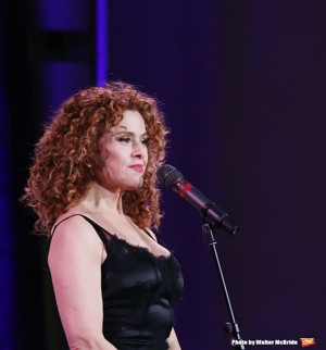Confirmed: Bernadette Peters Will Be Broadway's Next 'Dolly' Image
