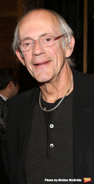 Christopher Lloyd to Headline Reading of POUND in NYC Image