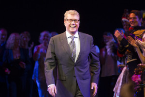 Michael Crawford to Help Celebrities Master Musical Talents on ITV This Christmas Image