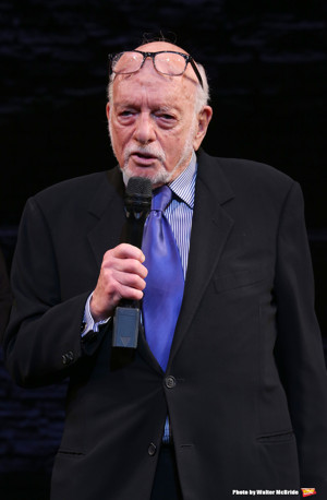 Hal Prince Kicks Off Post-Show Talks Tonight at PRINCE OF BROADWAY Image