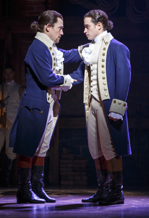 Chicago HAMILTON Star Miguel Cervantes Set for NYCURE Benefit Image