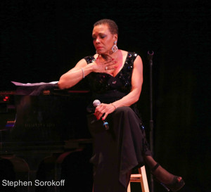 Dee Dee Bridgewater Receives ASCAP Foundation Champion Award Tonight Image
