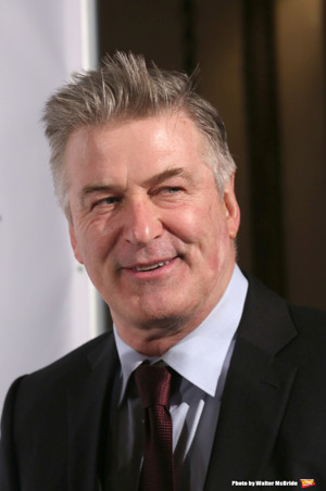 Alec Baldwin to Host Facebook Live Broadcast of New York Philharmonic's Opening Gala Image