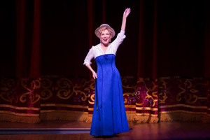 It Takes A Woman: Bette Midler Finishes Performance Like A Boss Following a Fall in HELLO DOLLY! Image