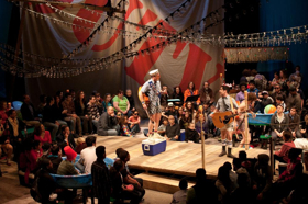 The Hypocrites to Bring Beach-Party PIRATES OF PENZANCE to NYU Skirball Image