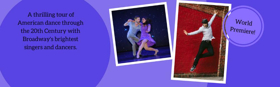 Levine & Blackstone's AMERICAN DANCE SPECTACULAR Gets Northeast Tour Image