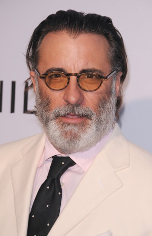 Andy Garcia Signs on for New Role in MAMMA MIA! Sequel Image