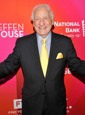 Mel Brooks, Russell Brand & Paloma Faith Coming to THE JONATHAN ROSS SHOW This Week Image