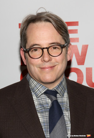 Con Men, Kings, and Producers: Matthew Broderick Brings Broadway to the Big (and Small) Screens Image