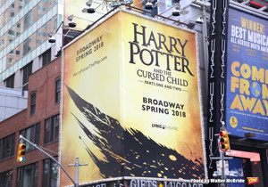 Registration for Tickets to HARRY POTTER AND THE CURSED CHILD Opens Today Image