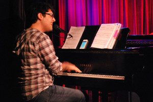 Songwriter and Playwright Zack Zadek Receives VCCA Fellowship Image