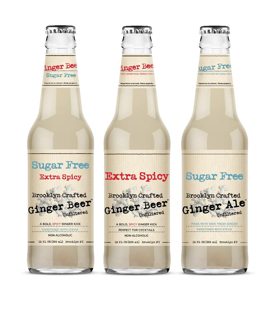Marinas Menu: BROOKLYN CRAFTED for a Refreshing and Zesty Beverage Image