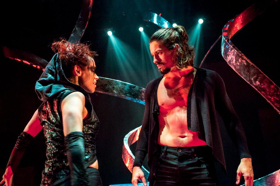 Review: THE MARK OF CAIN at Synetic Theater Image