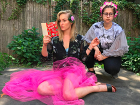 Shuga Pie Supreme to Offer CYMBELINE at The Brick Image