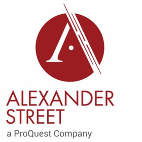 Alexander Street Supports Performing Arts Design Image