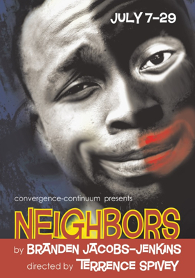 Convergence-Continuum Presents Regional Premiere of NEIGHBORS Image