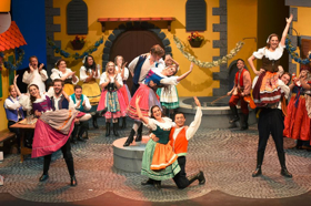 Review: ASU Lyric Opera Presents THE BARTERED BRIDE Image