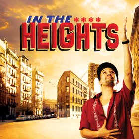 James A. Rocco and Alberto Justiniano Collaborate on IN THE HEIGHTS at the Ordway Image