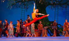 The Royal Ballet Arrival Gets Queensland on its Toes Image