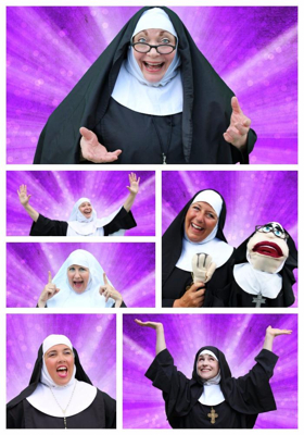 QNEK Productions Presents NUNSENSE this September Image