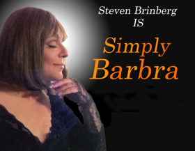 Steven Brinberg to Star in SIMPLY BARBRA'S BROADWAY at the Rrazz Room Image