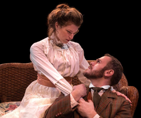 Main Street Theater Opens 42nd Season with Tale of a Restless Society on the Brink of Revolution: ENEMIES Image